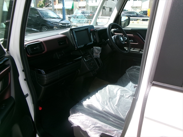 スズキ スペーシアカスタム 17枚目