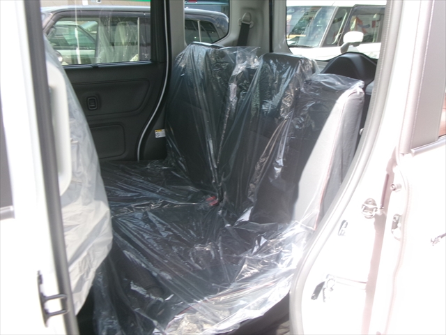 スズキ スペーシアカスタム 18枚目