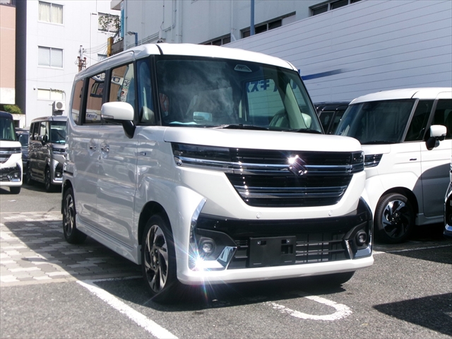 スズキ スペーシアカスタム 20枚目