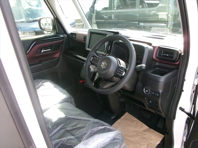 スズキ スペーシアカスタム 4枚目