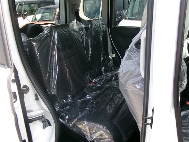 スズキ スペーシアカスタム 5枚目