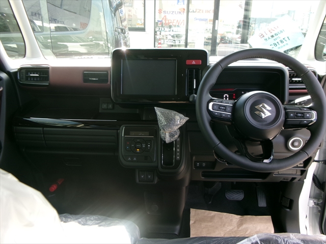 スズキ スペーシアカスタム 6枚目