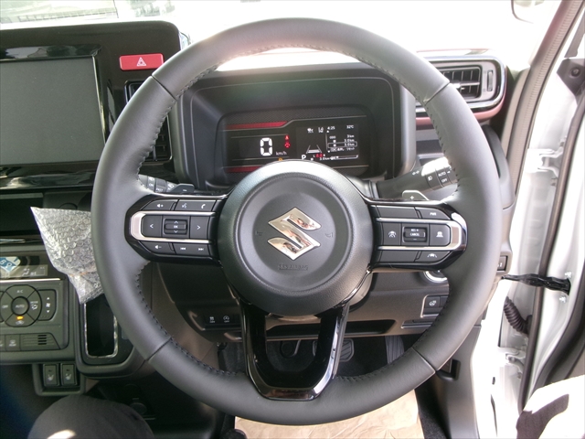 スズキ スペーシアカスタム 8枚目