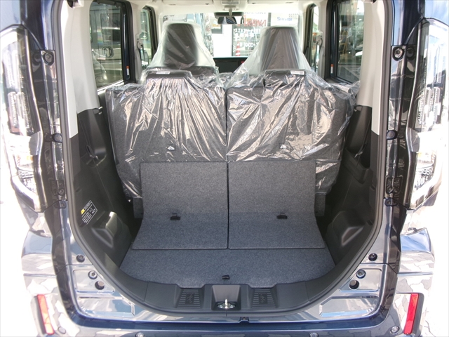 スズキ スペーシアカスタム 15枚目