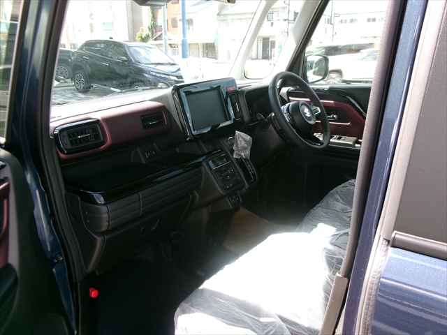 スズキ スペーシアカスタム 17枚目