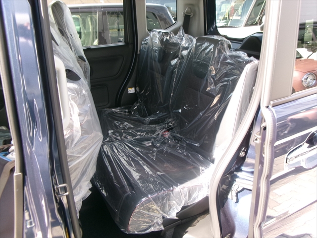 スズキ スペーシアカスタム 18枚目