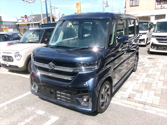 スズキ スペーシアカスタム 19枚目