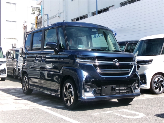 スズキ スペーシアカスタム 20枚目