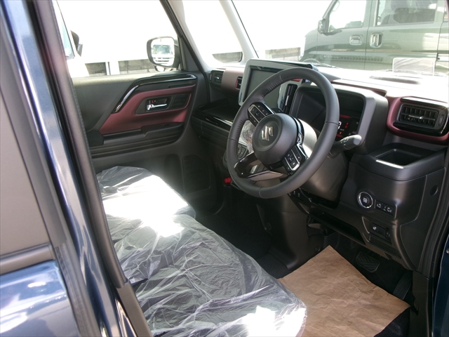 スズキ スペーシアカスタム 4枚目