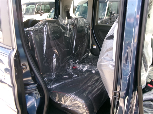 スズキ スペーシアカスタム 5枚目