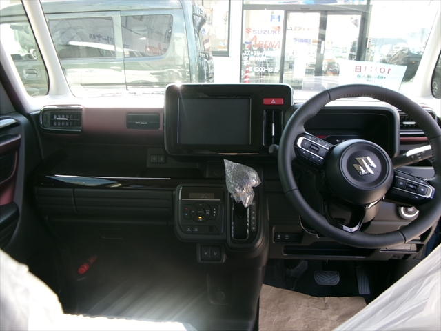 スズキ スペーシアカスタム 6枚目