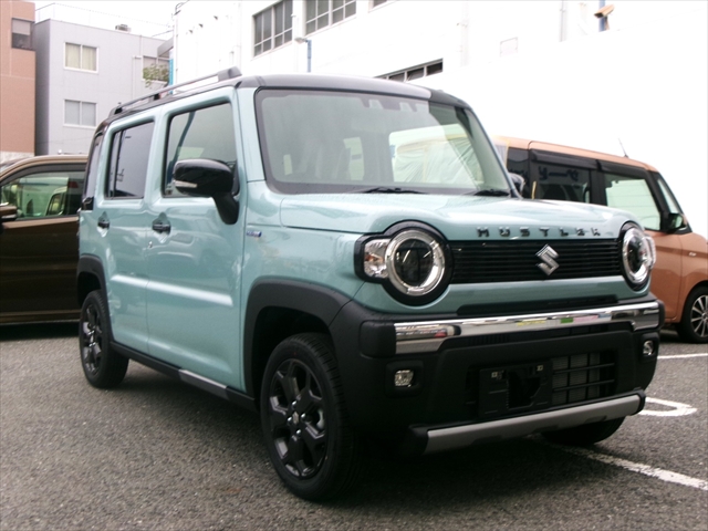 スズキ ハスラー 20枚目