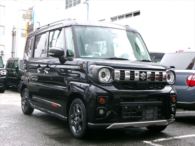 スズキ スペーシアギア 20枚目