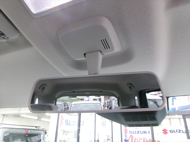 スズキ スペーシアギア 10枚目