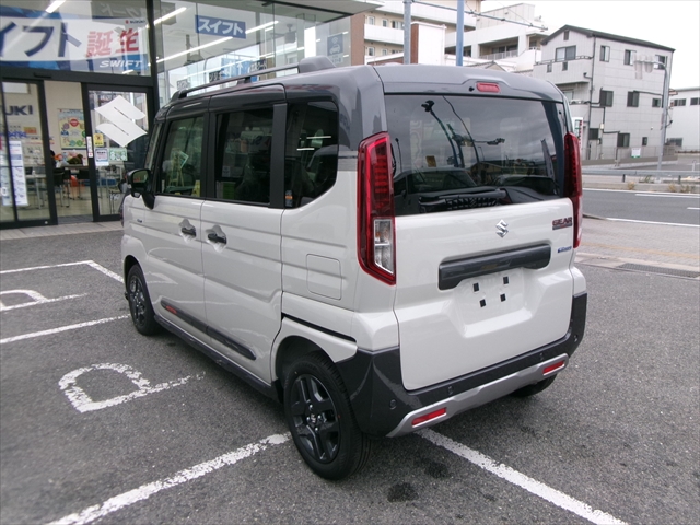 スズキ スペーシアギア 16枚目