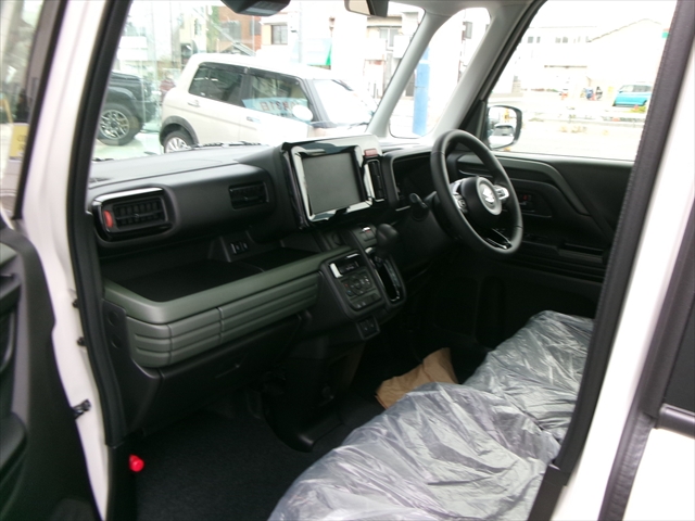 スズキ スペーシアギア 17枚目