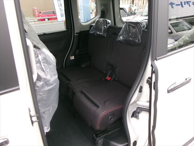 スズキ スペーシアギア 18枚目