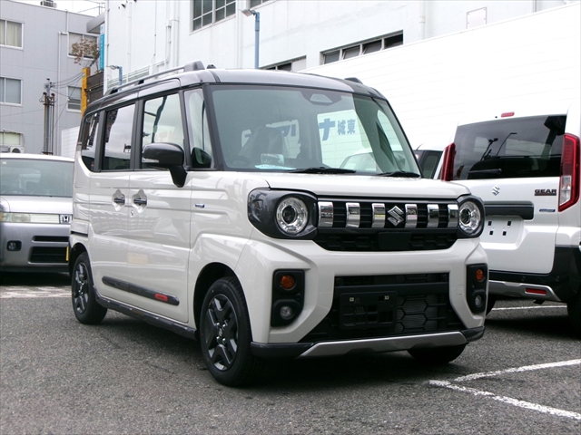 スズキ スペーシアギア 20枚目