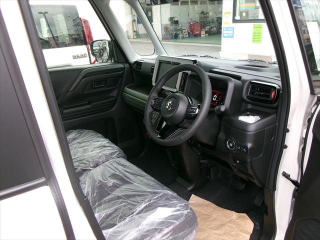 スズキ スペーシアギア 4枚目