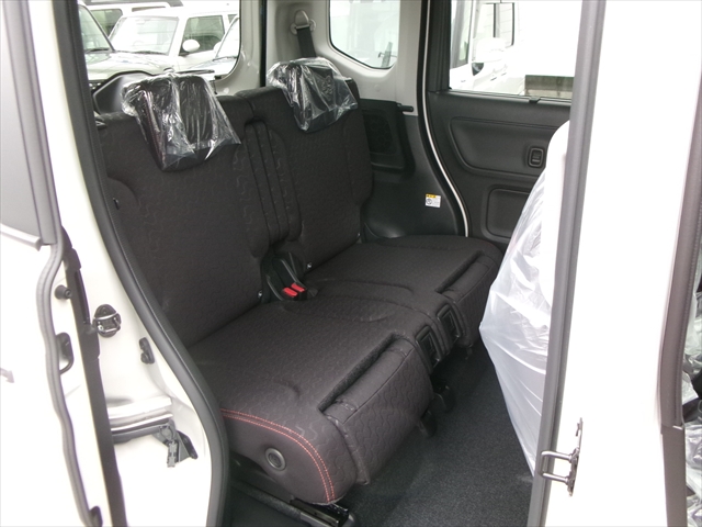 スズキ スペーシアギア 5枚目