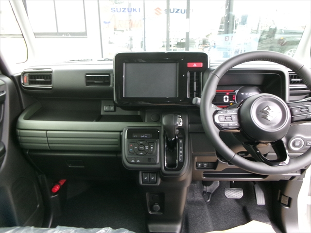 スズキ スペーシアギア 6枚目