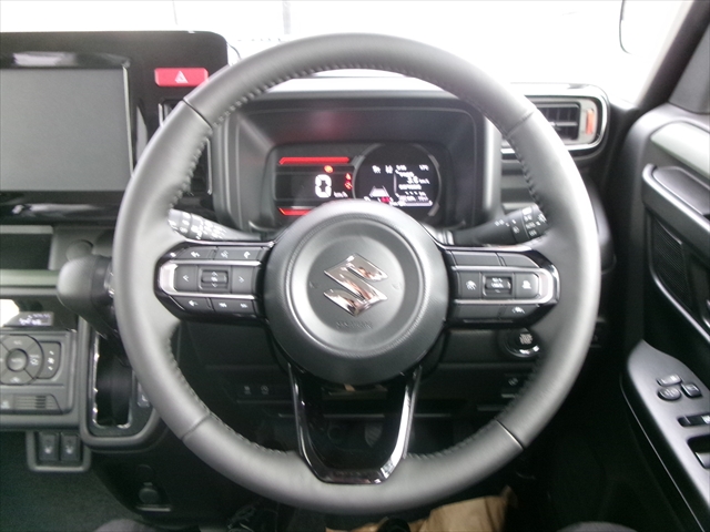 スズキ スペーシアギア 8枚目