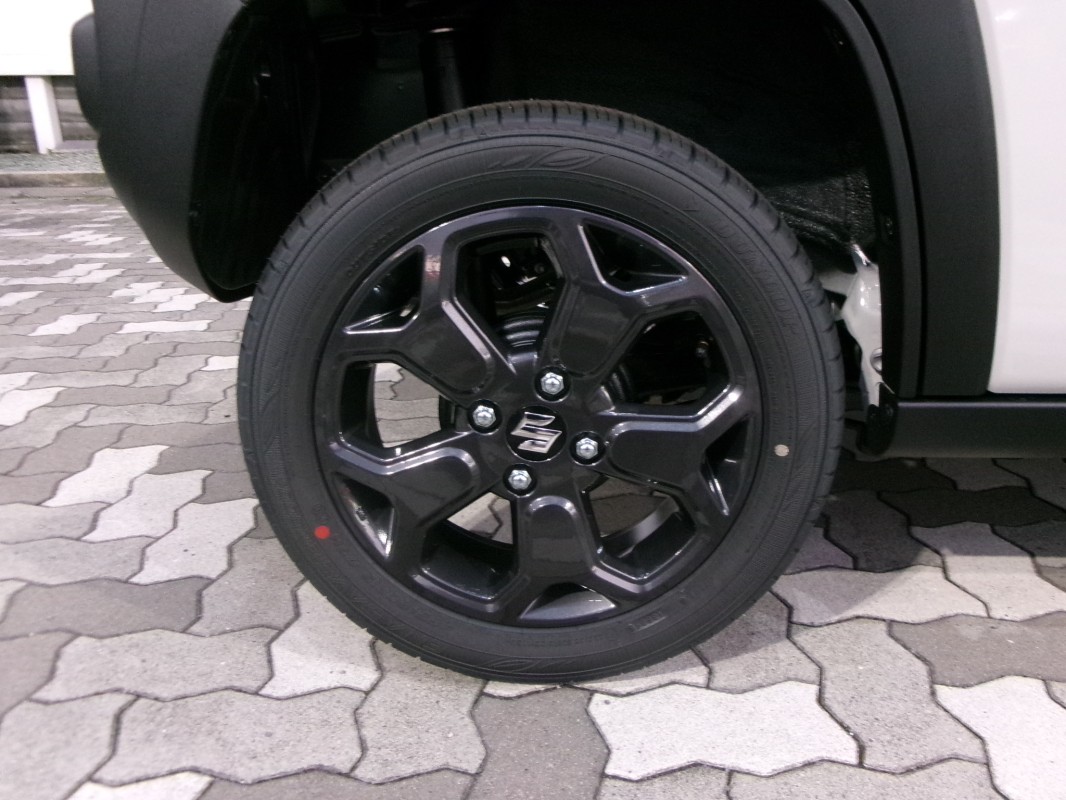 スズキ ハスラー 12枚目