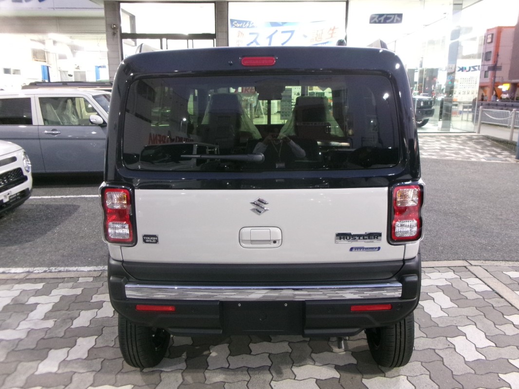 スズキ ハスラー 14枚目