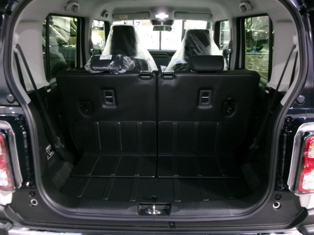 スズキ ハスラー 15枚目