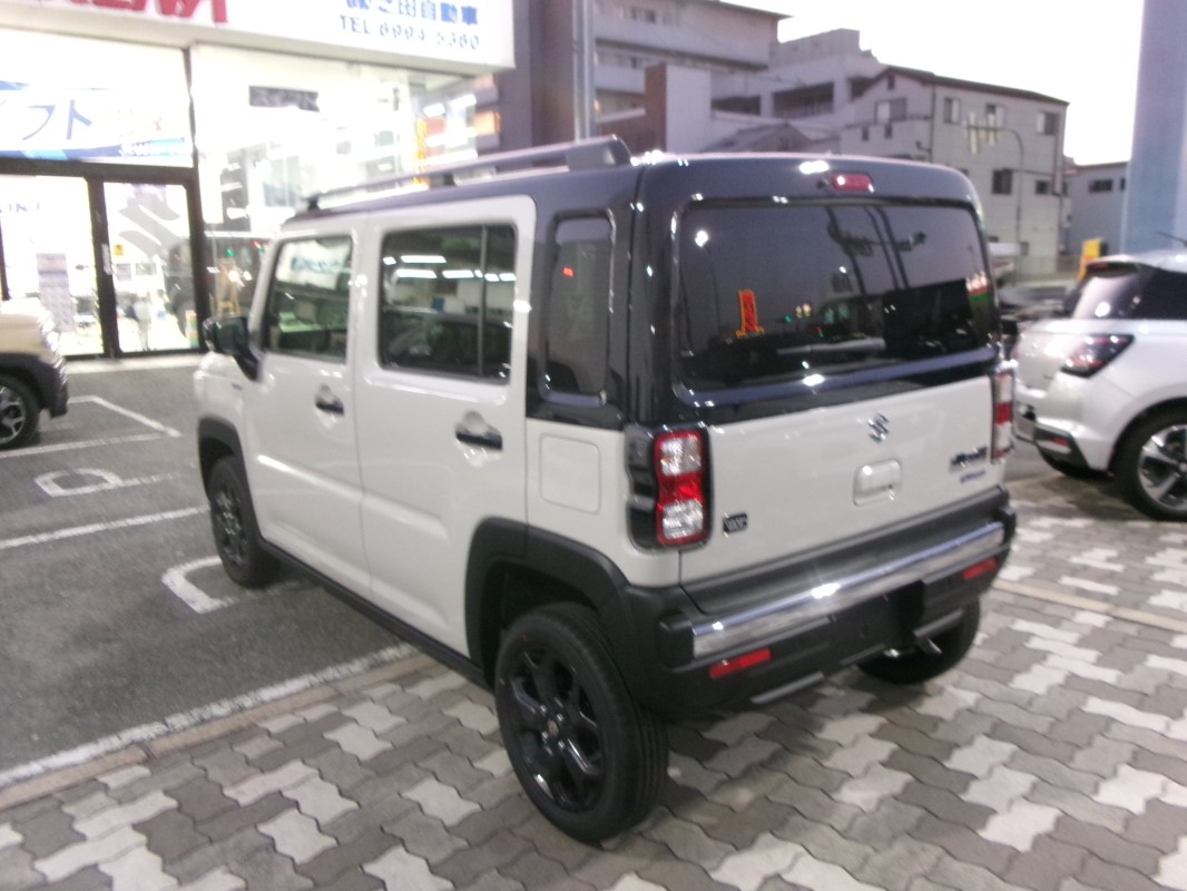 スズキ ハスラー 16枚目