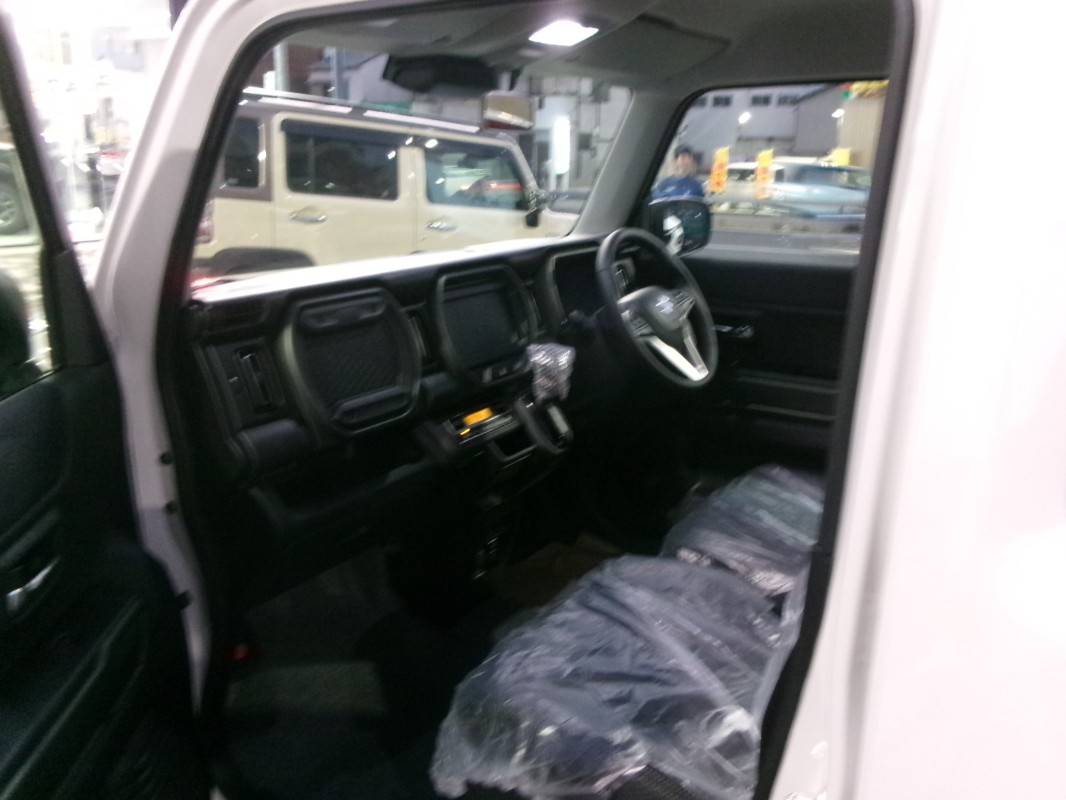 スズキ ハスラー 17枚目