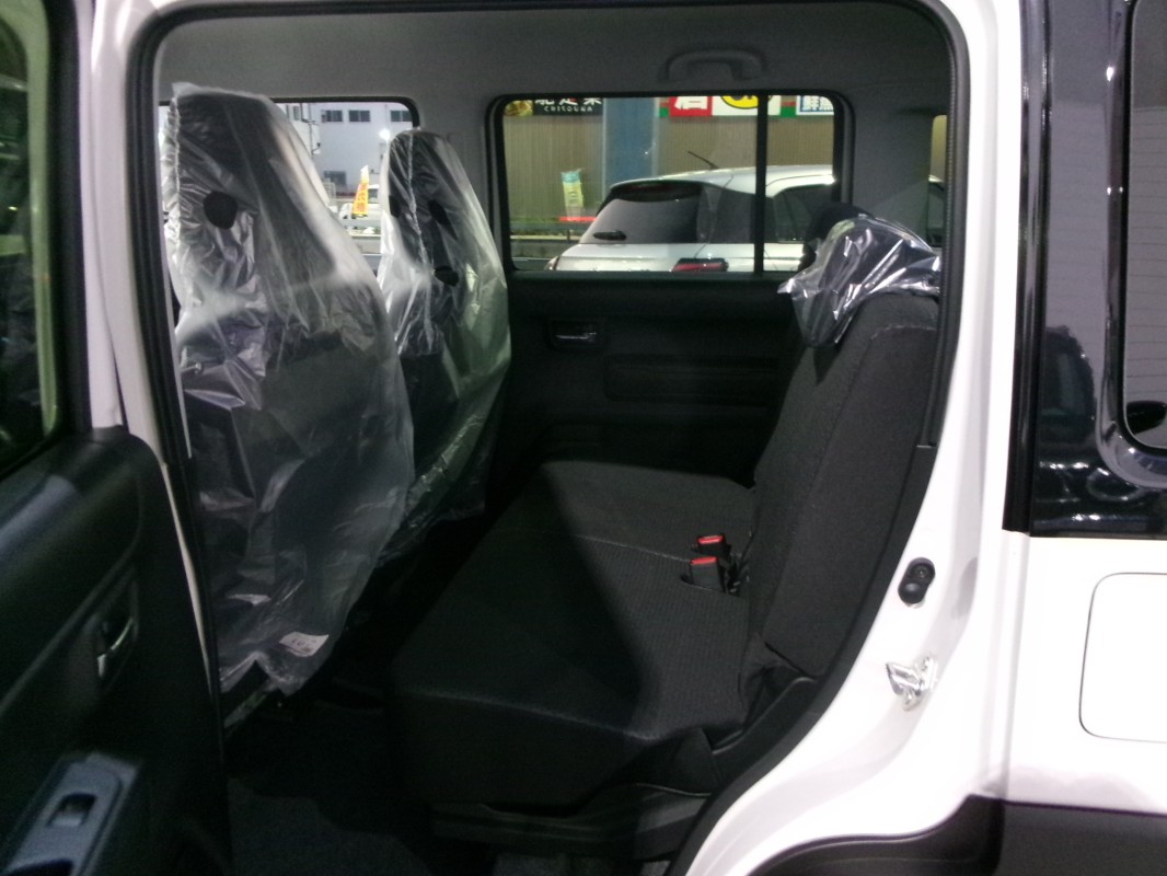 スズキ ハスラー 18枚目