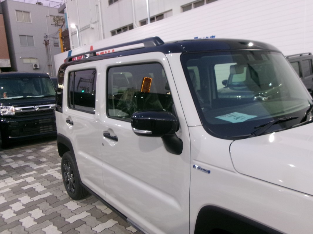 スズキ ハスラー 3枚目