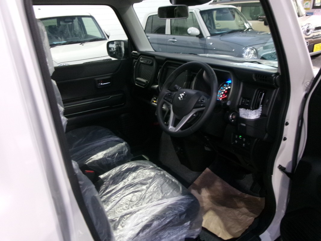 スズキ ハスラー 4枚目