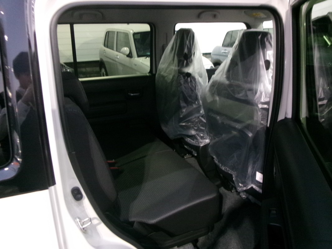 スズキ ハスラー 5枚目