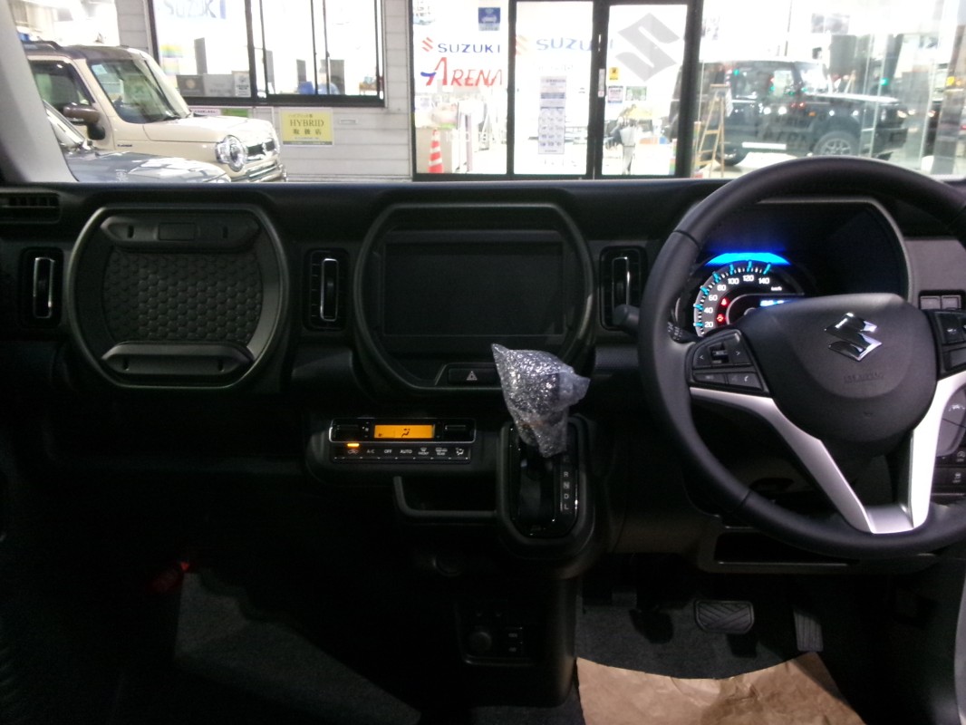 スズキ ハスラー 6枚目