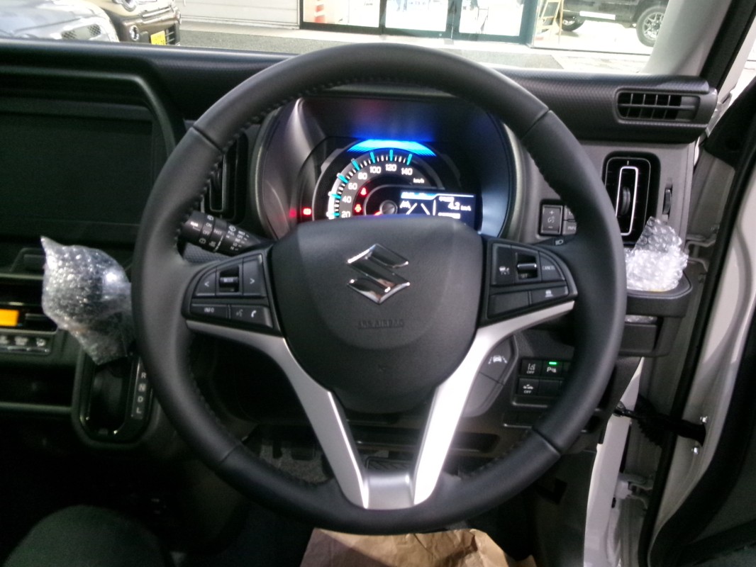 スズキ ハスラー 8枚目