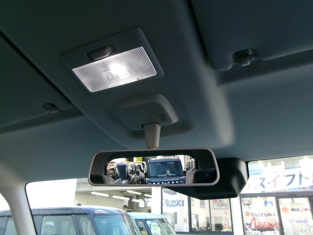 スズキ スペーシアギア 10枚目