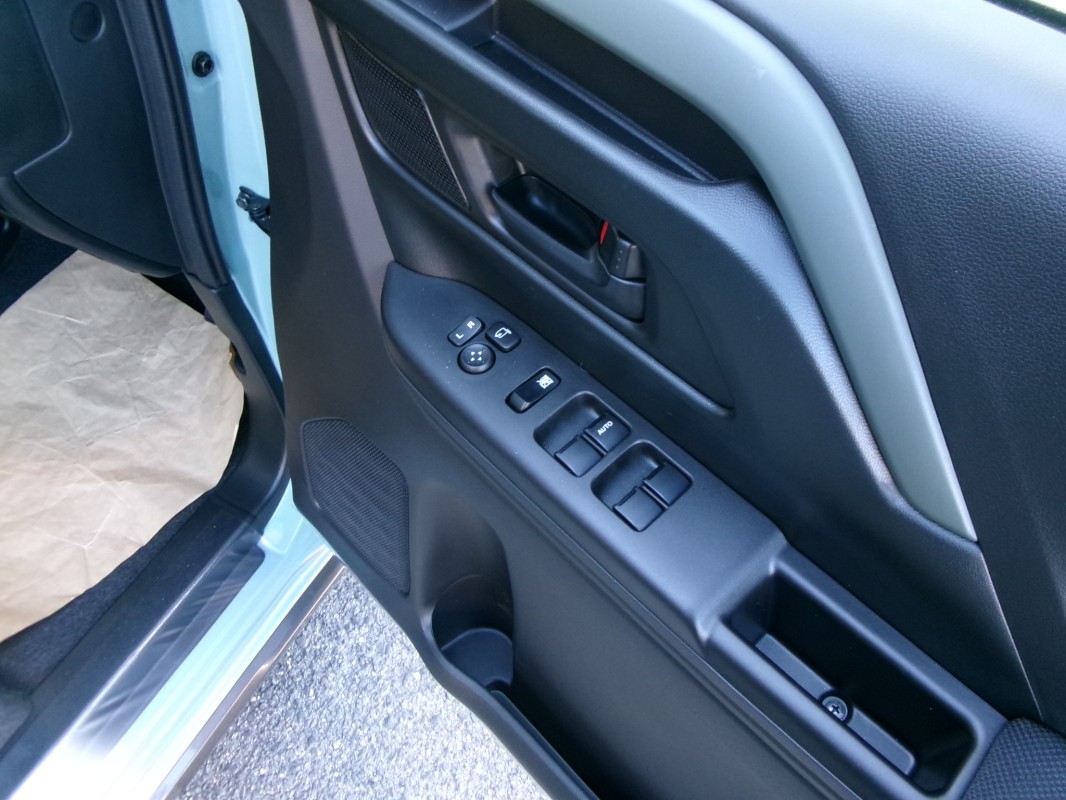 スズキ スペーシアギア 11枚目