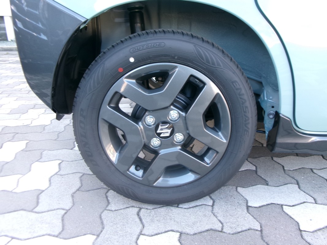 スズキ スペーシアギア 12枚目