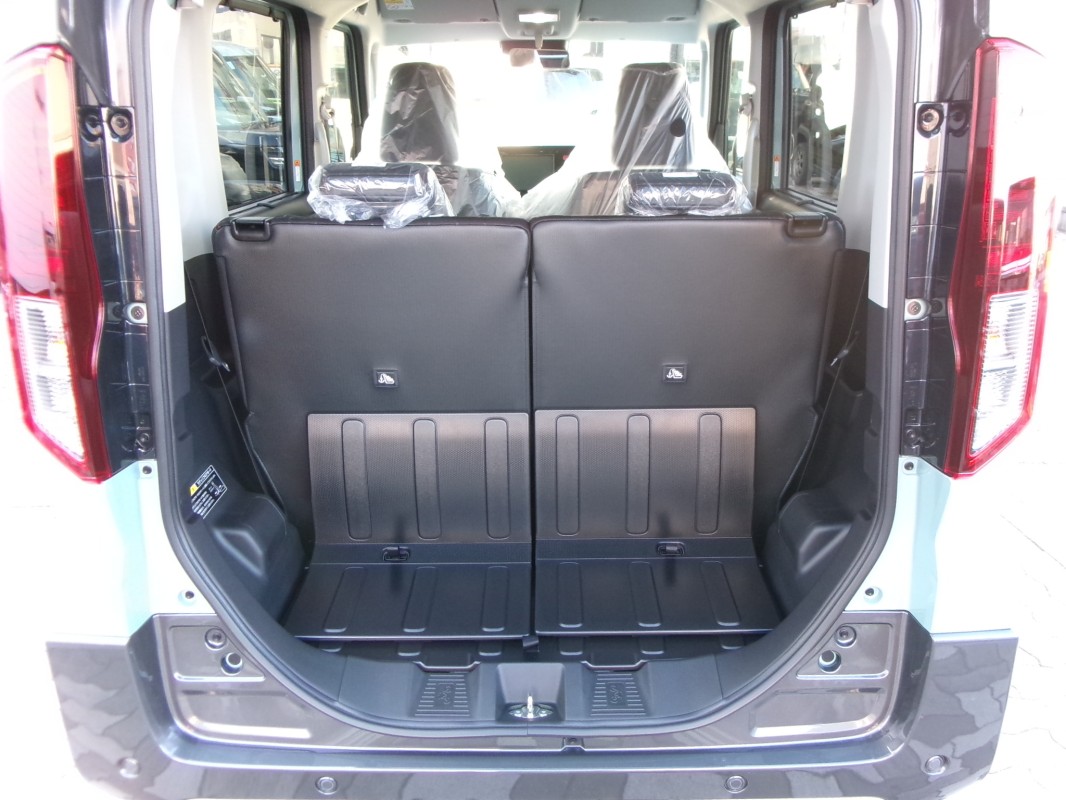 スズキ スペーシアギア 15枚目