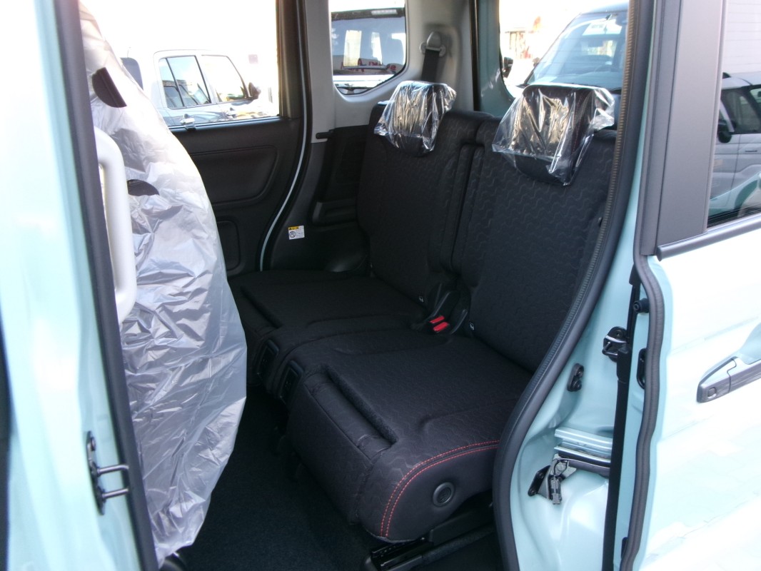 スズキ スペーシアギア 18枚目