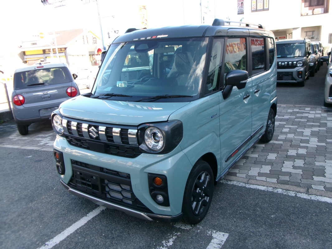 スズキ スペーシアギア 19枚目