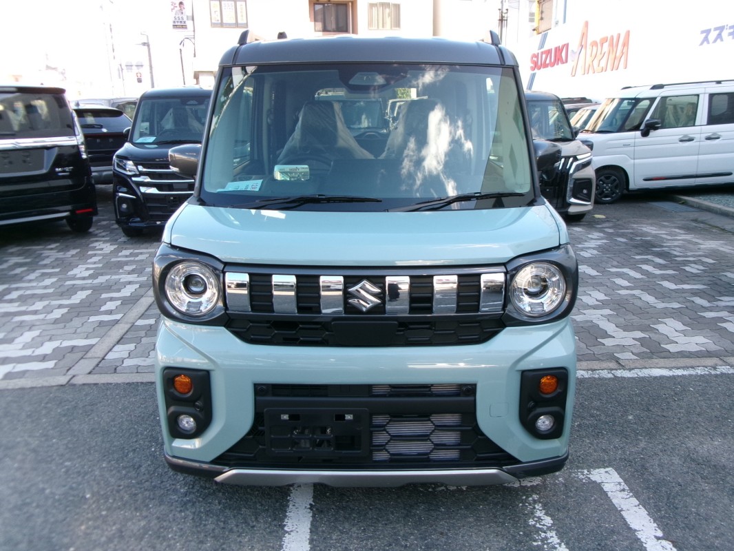 スズキ スペーシアギア 20枚目