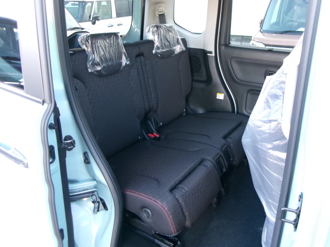 スズキ スペーシアギア 5枚目