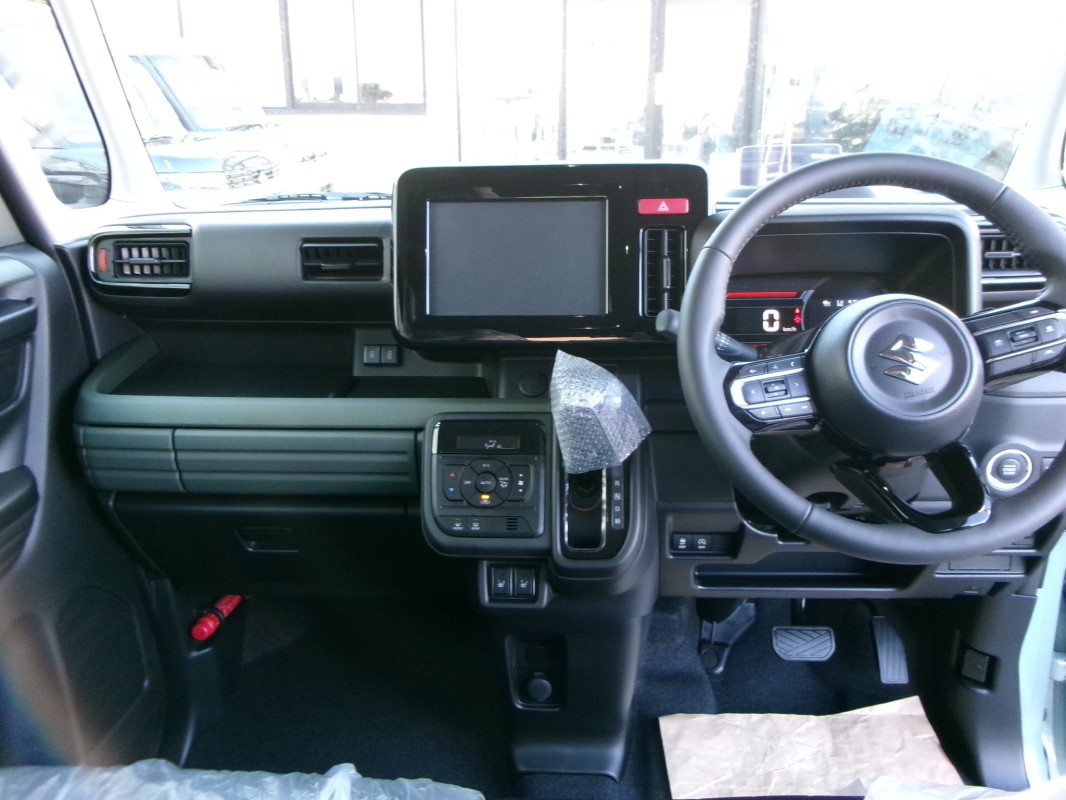 スズキ スペーシアギア 6枚目