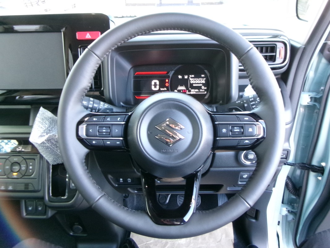 スズキ スペーシアギア 8枚目