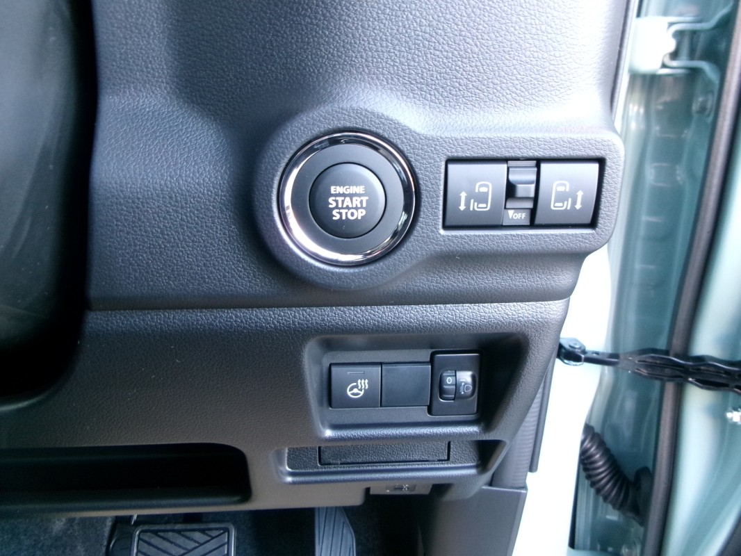 スズキ スペーシアギア 9枚目