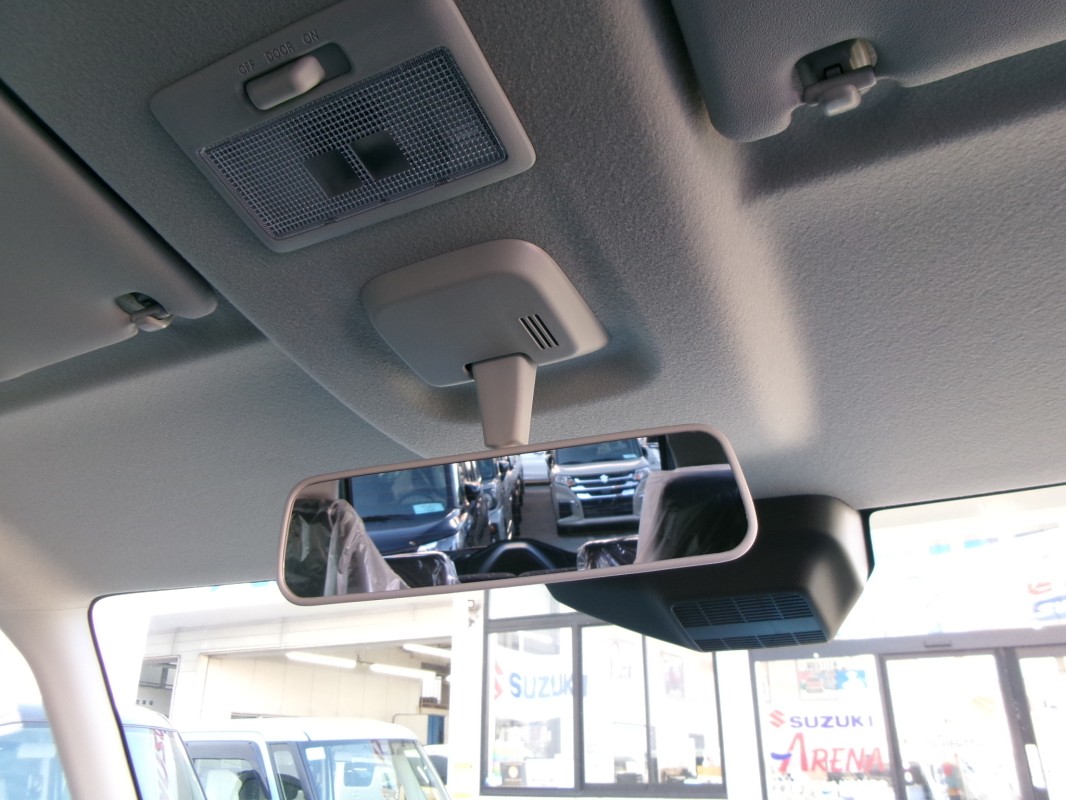 スズキ スペーシアギア 10枚目