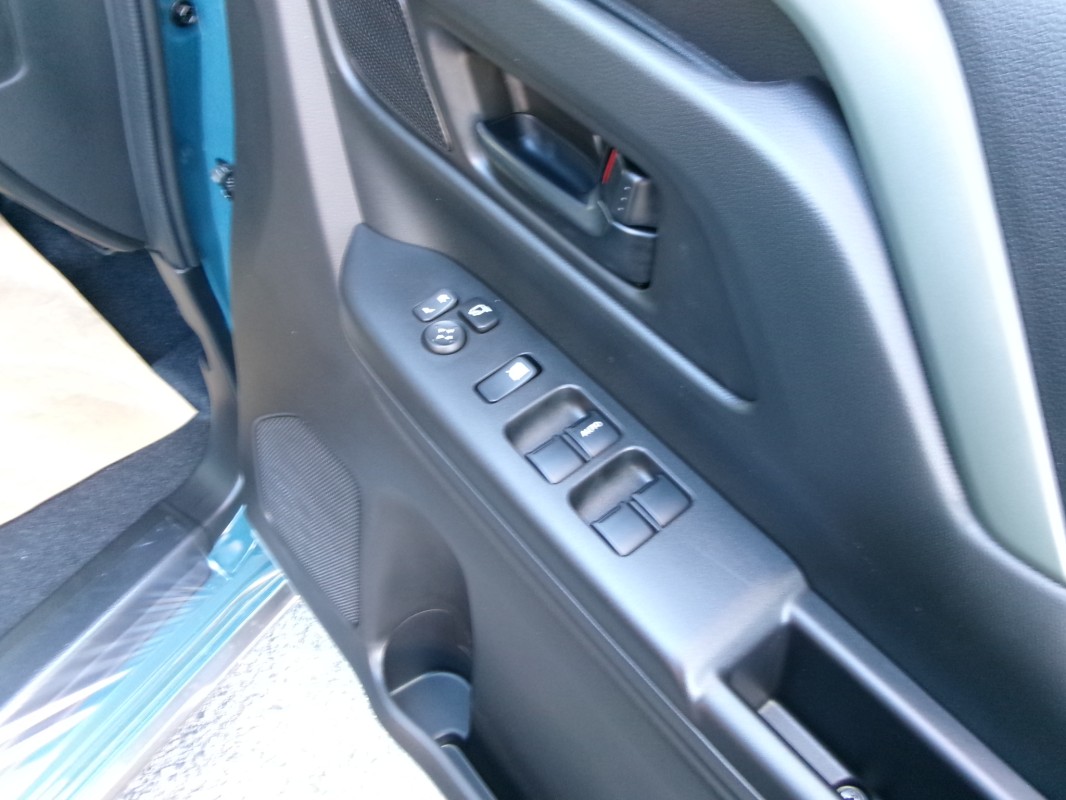 スズキ スペーシアギア 11枚目